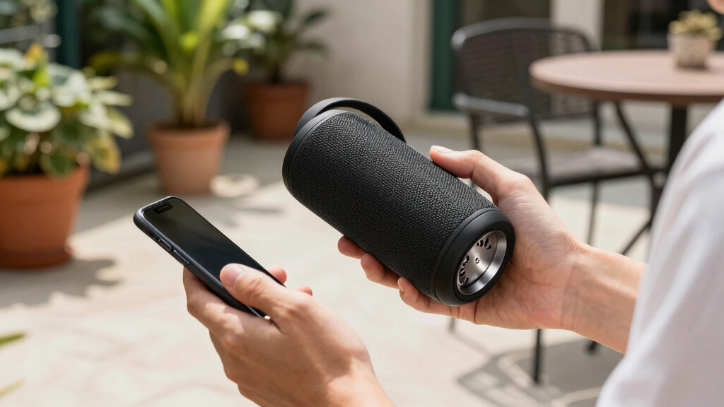 portable Bluetooth speakers