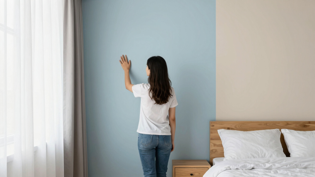 bedroom colors