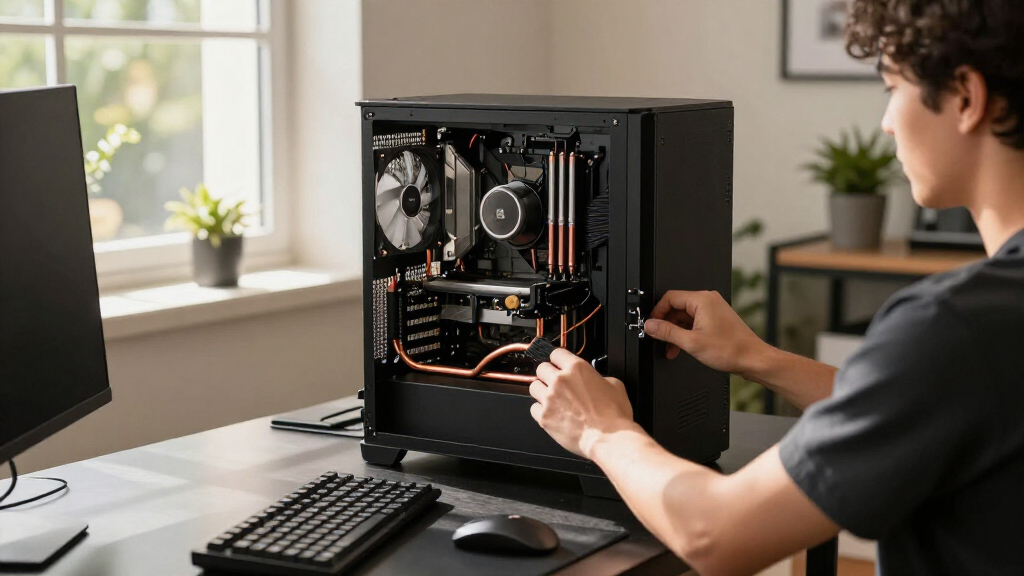 premium cpu coolers for overclocking