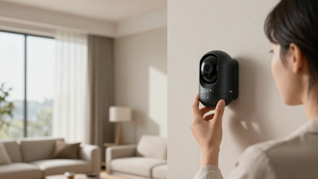 smart home security cameras