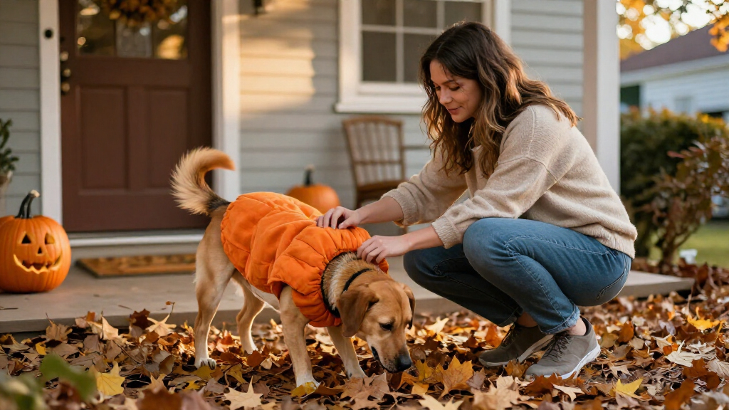 Halloween costumes for pets