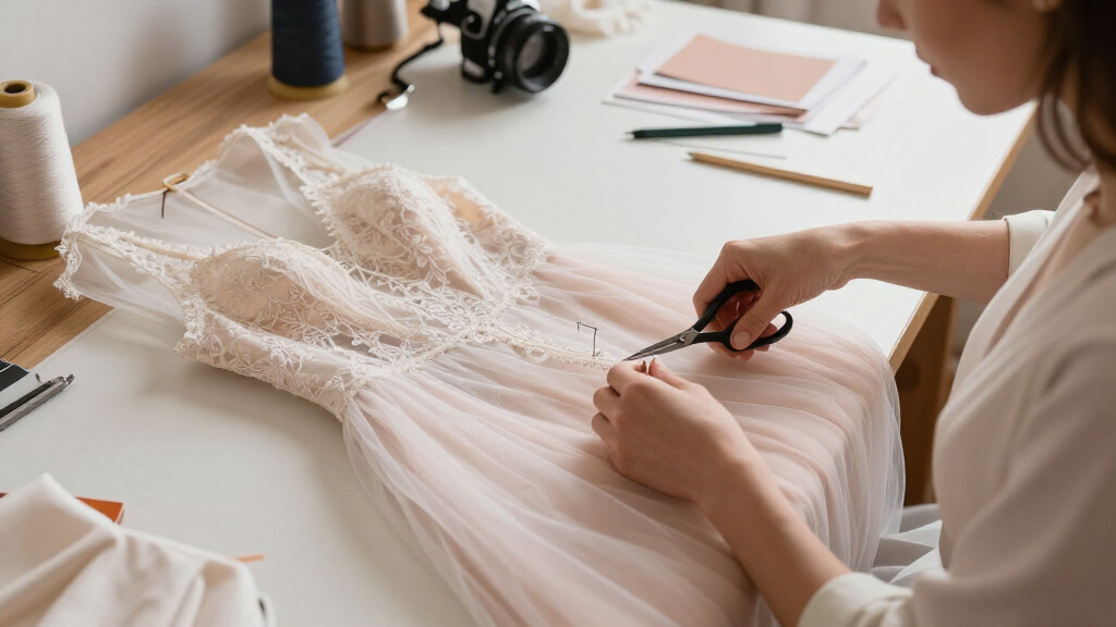 best sheer bridal dresses