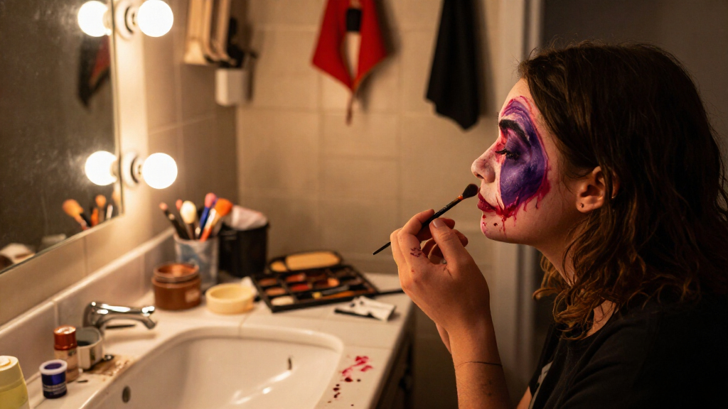 Halloween special effects makeup kits