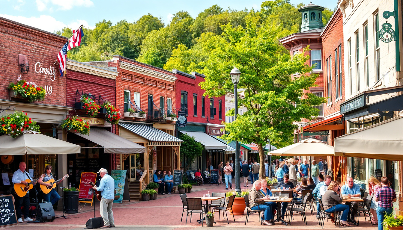 Discover Tennessee