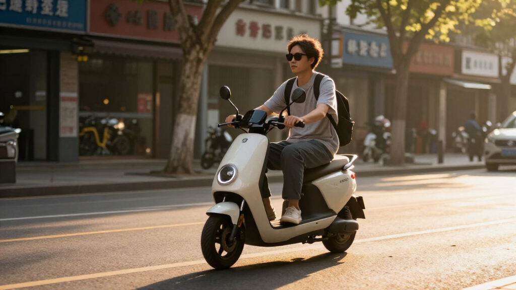 best electric scooters for adults