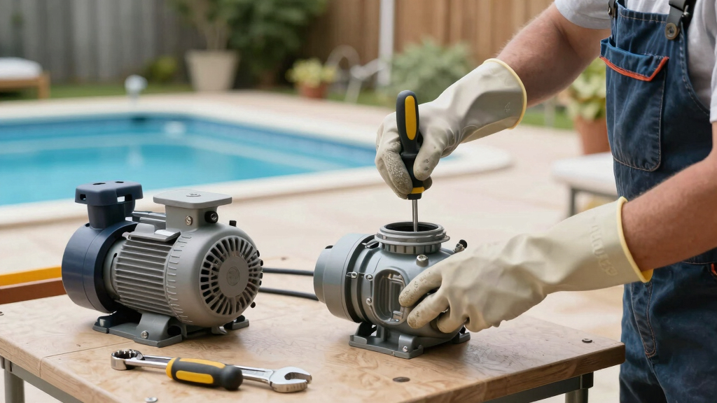 best pool pump and filter combo