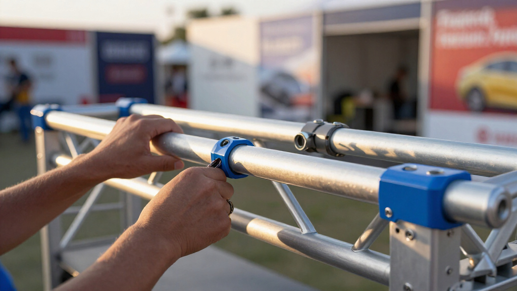 15 Best Portable Truss Systems for Exhibitions in 2026