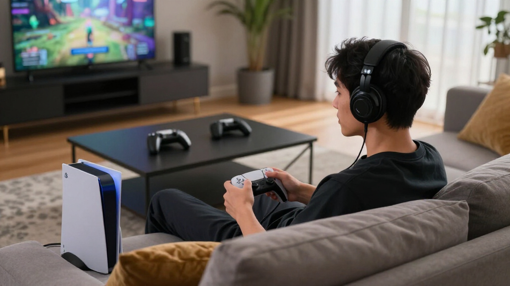 gaming headsets ps5