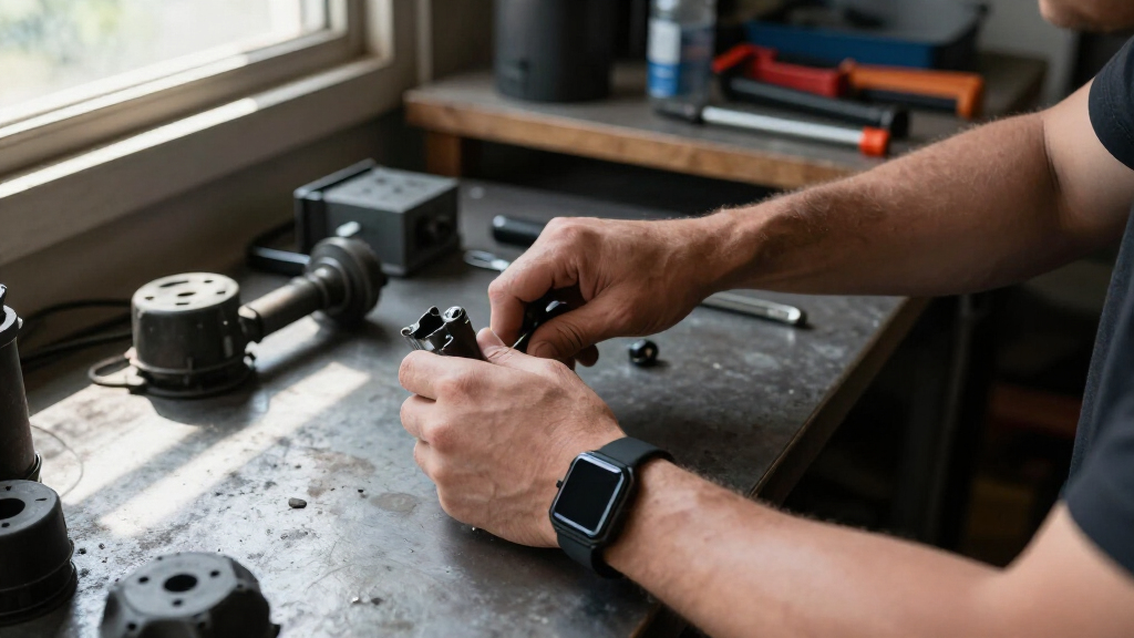 smartwatch for men large wrists