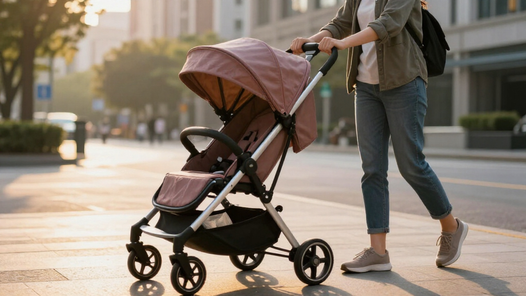 lightweight strollers for travel