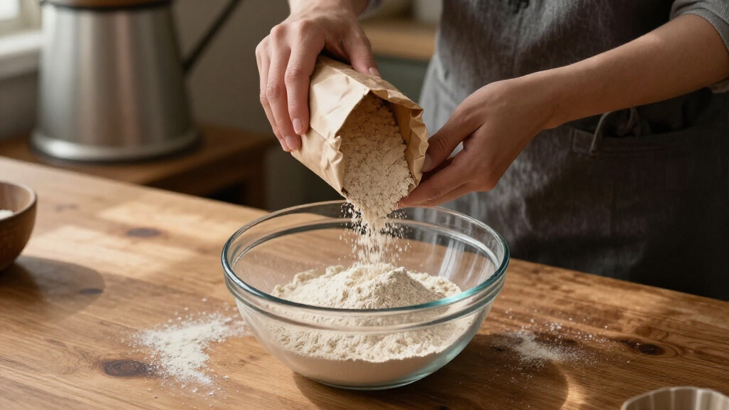 best ston​e burr flour mills