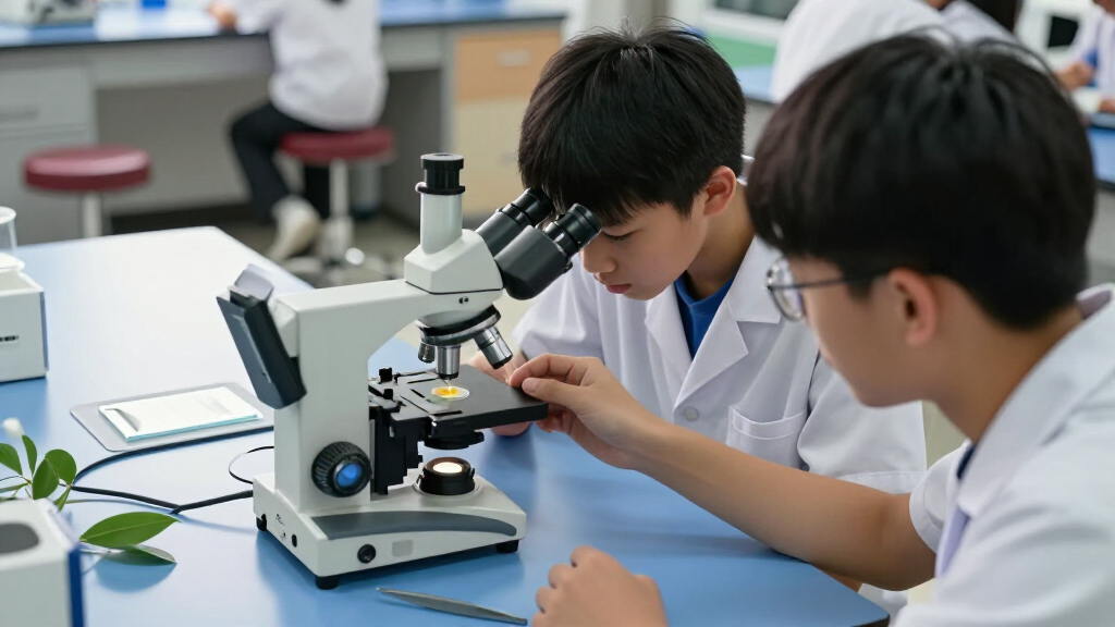 digital microscopes for students