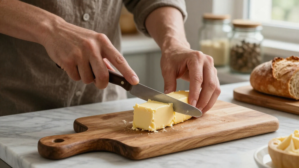 best French butter