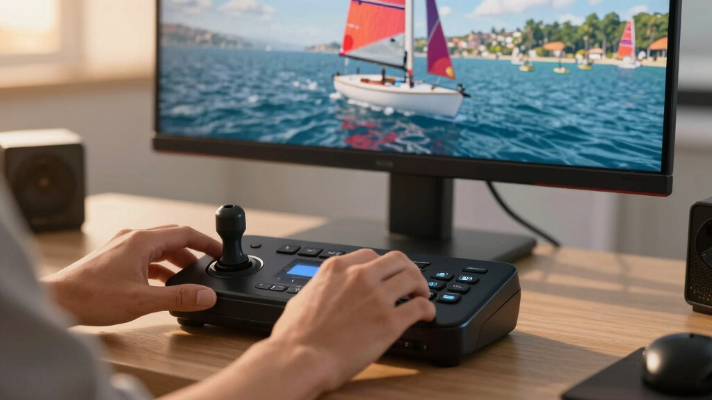best sailing video games