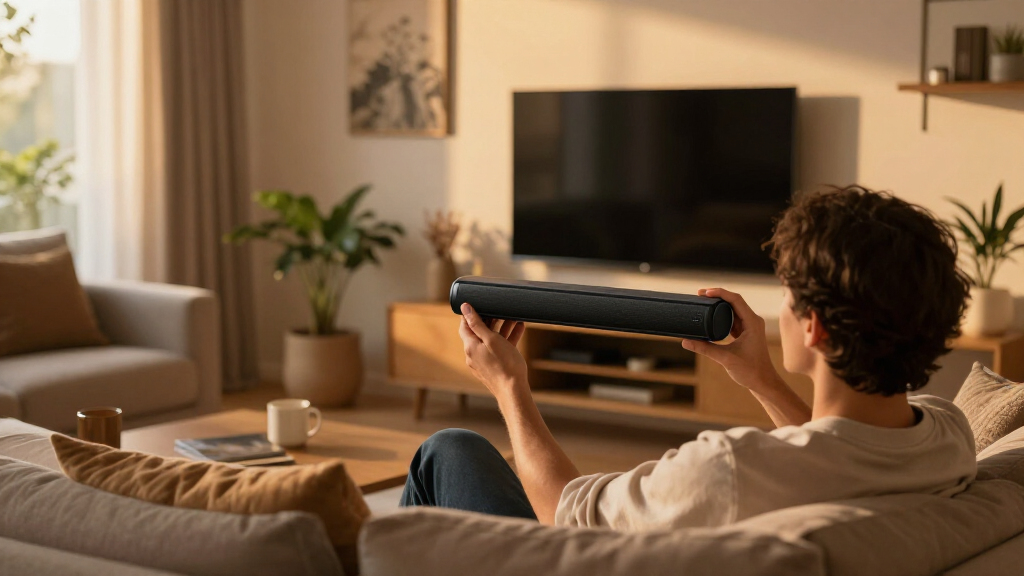 smart home soundbars