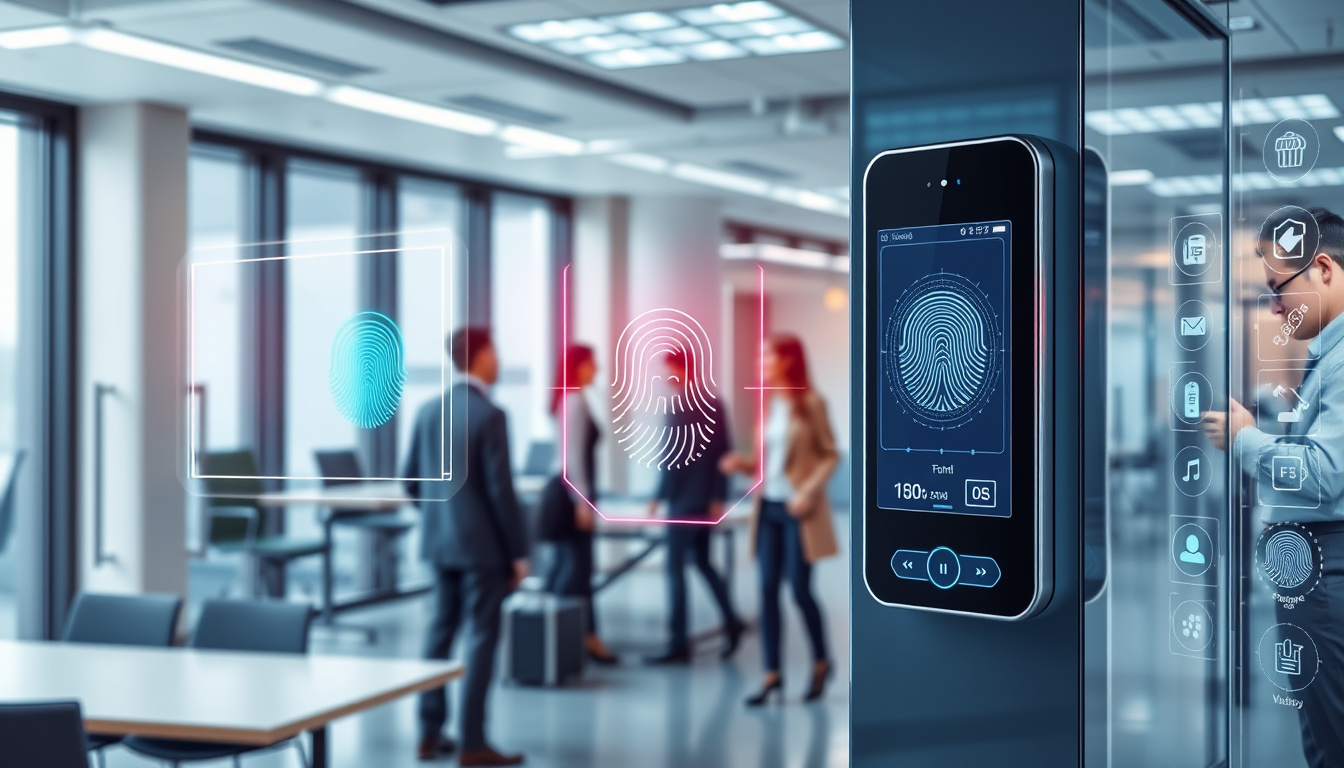 Benefits of Implementing Biometric Systems