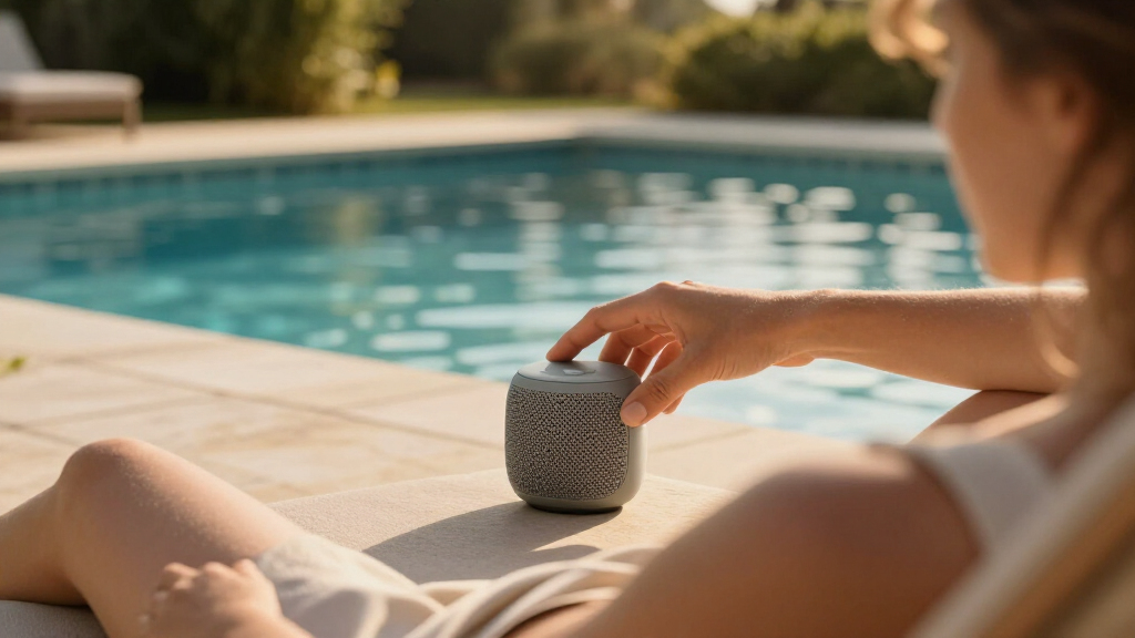 pool speakers