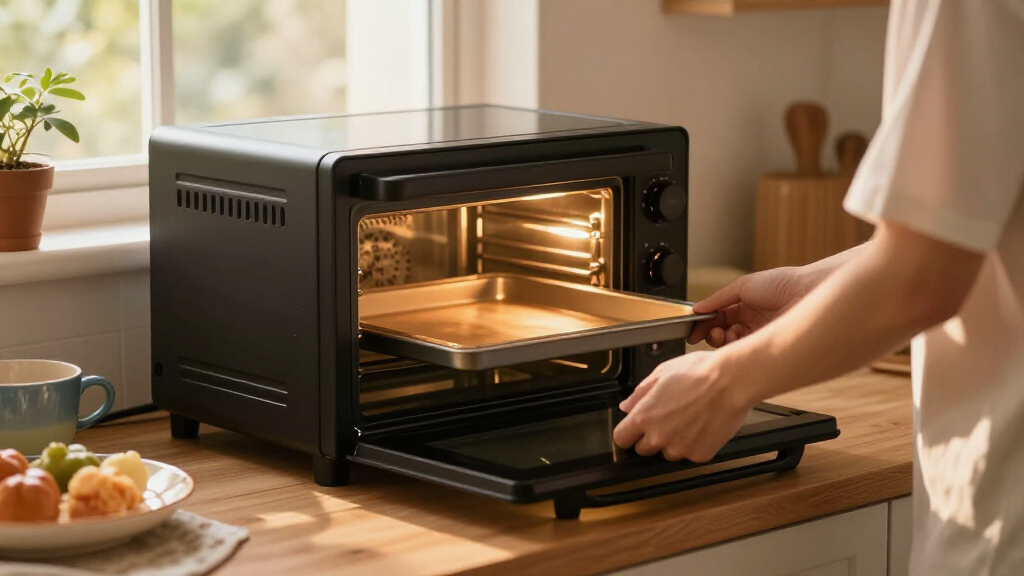 best countertop convection oven for small kitchens