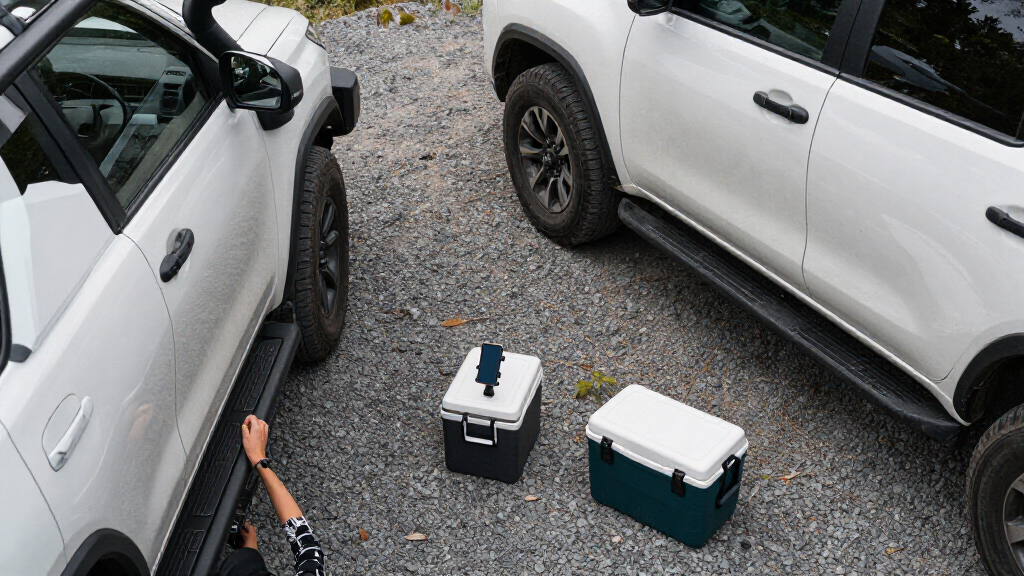 best Toyota Fortuner accessories