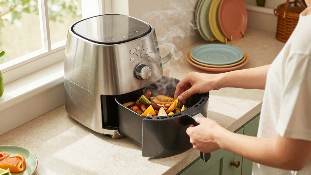 14 Best Air Fryers for Small Kitchens in 2026