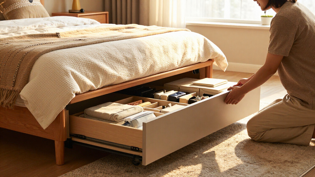 14 Best Under Bed Storage Systems for Bedrooms in 2026