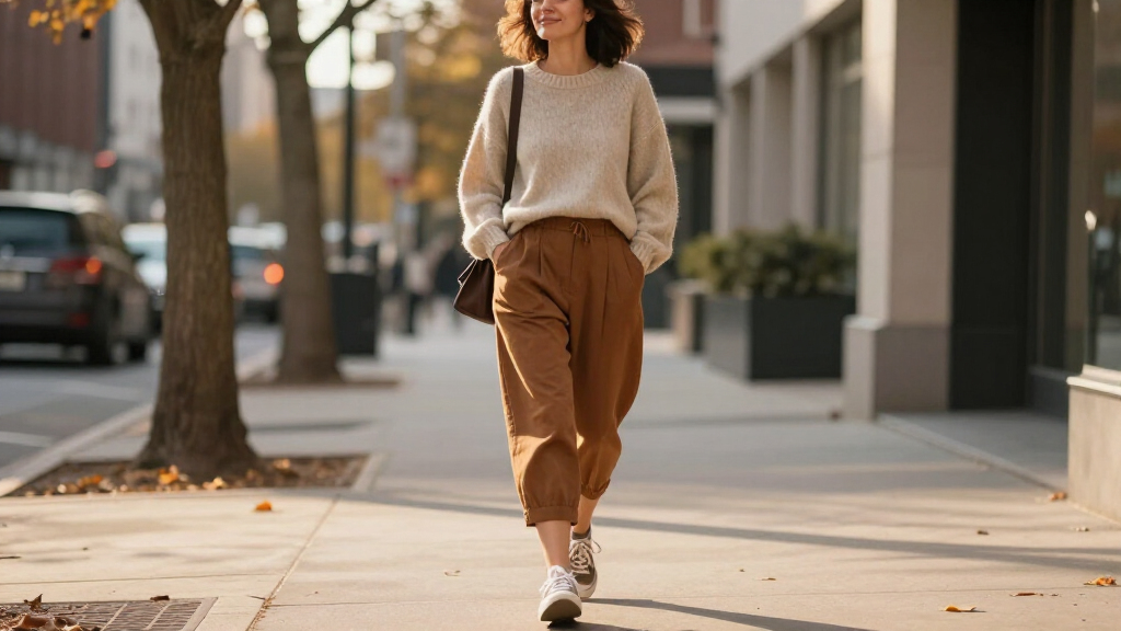 best fall capri pants