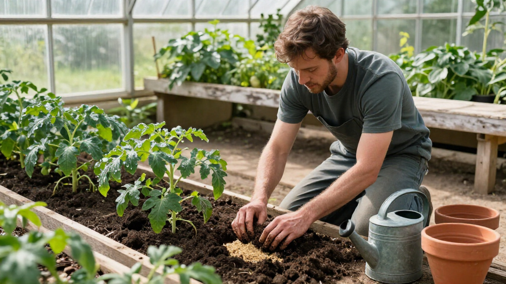 12 best moisture retaining soil additives