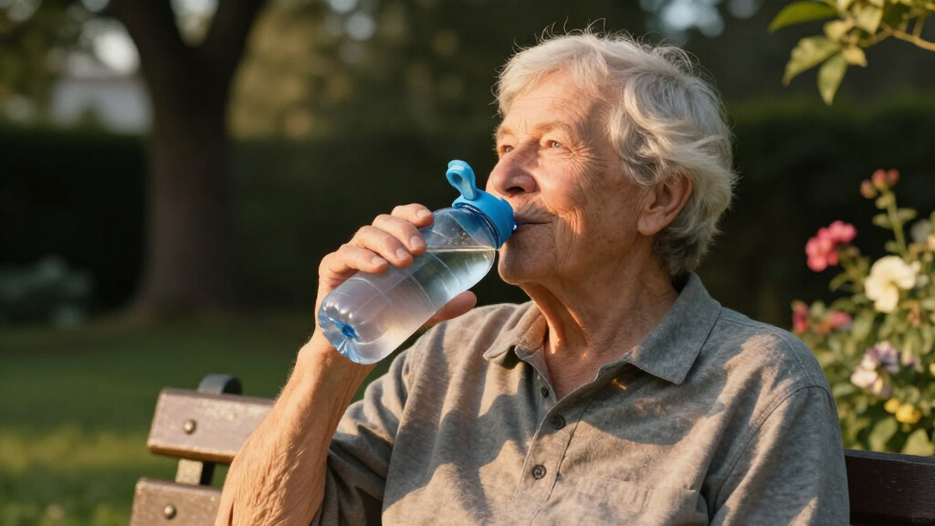 best hydration water bottles for seniors
