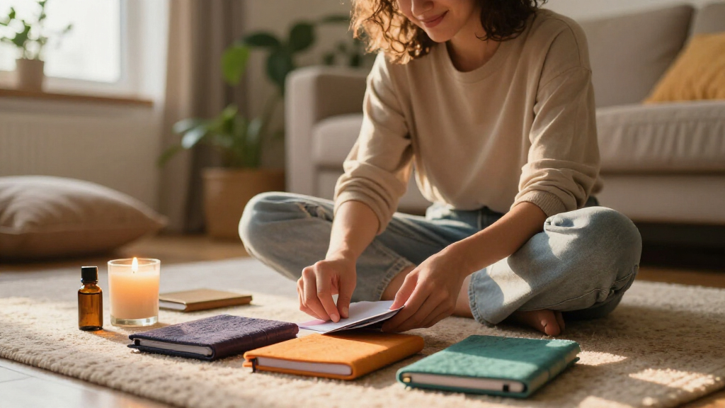mental health activity kits