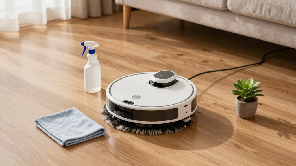 robotic floor scrubbers
