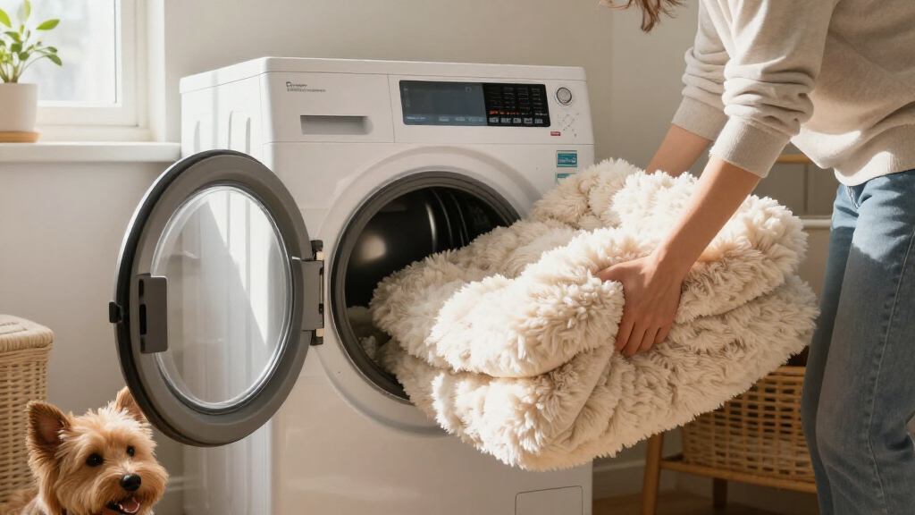 best high-capacity dryer for pet bedding