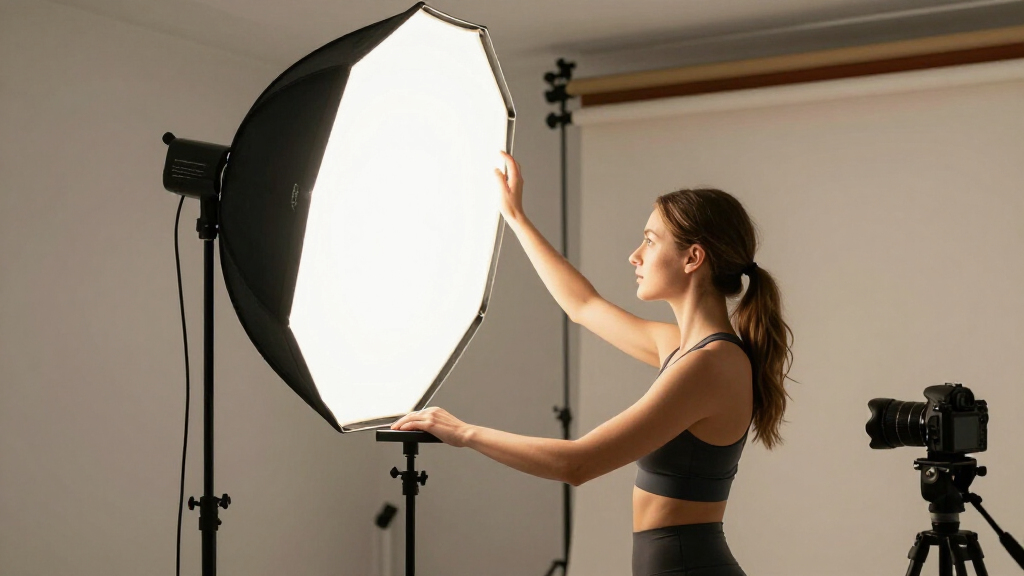 studio lighting kits for content creators