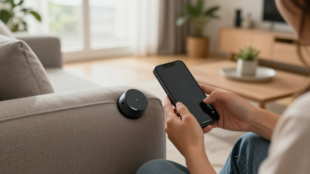 best smart vibration sensor