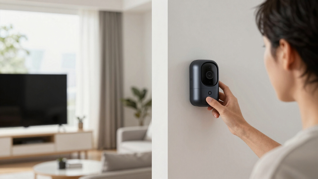 smart home security cameras