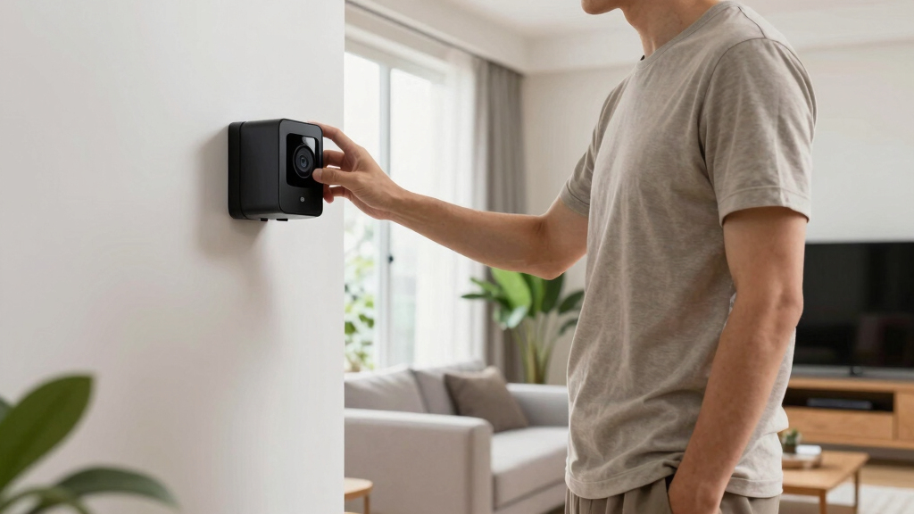 smart home security cameras