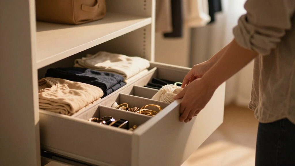best dressing room organizers