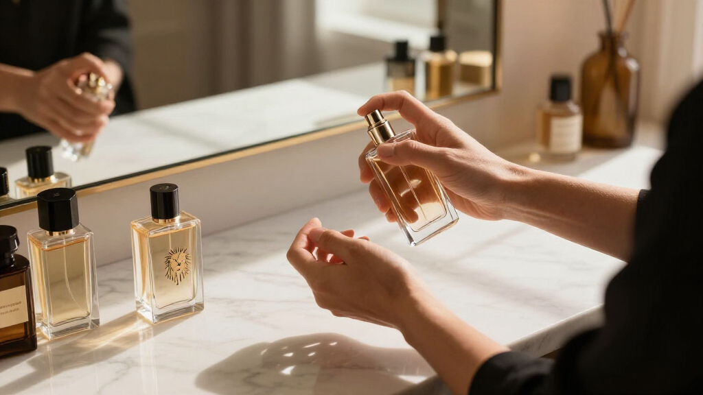 best fragrances for Leo signs