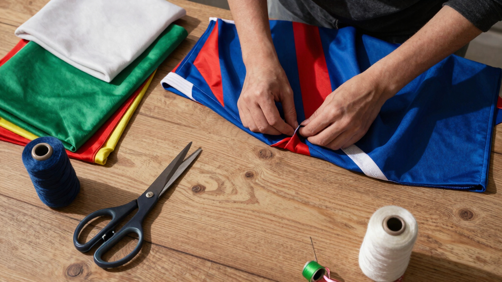 soccer fan apparel