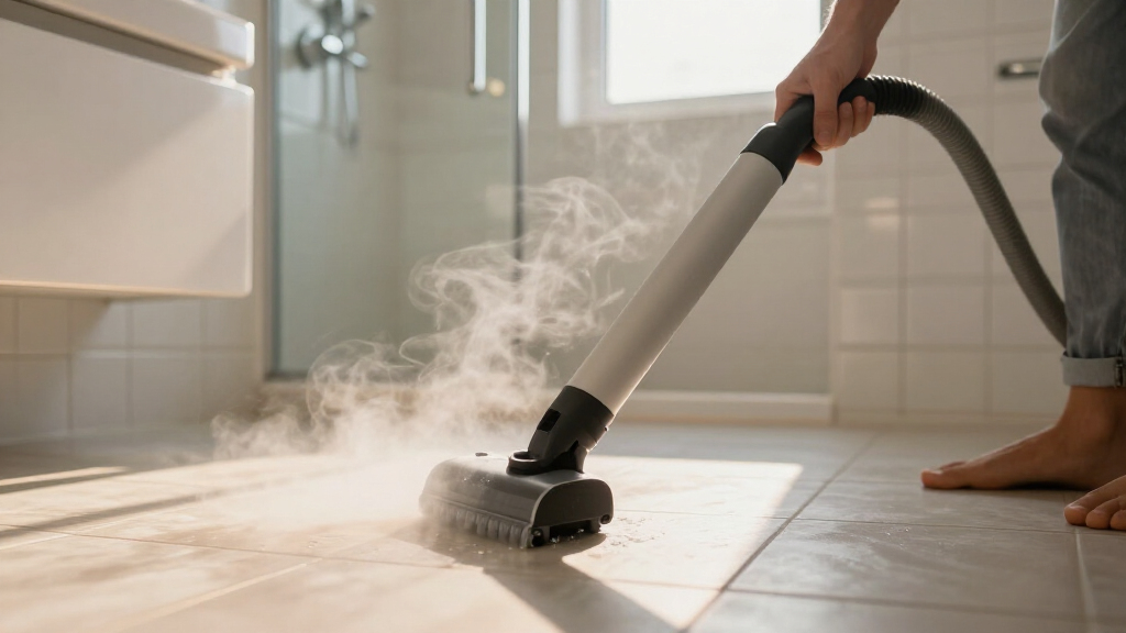 home steam cleaner