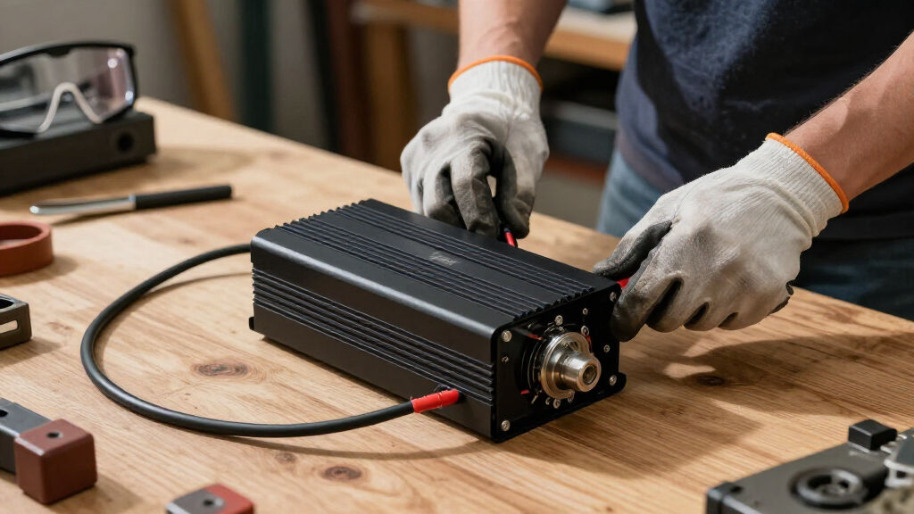 12 Best Heavy Duty Power Inverters for Reliable Power Supply in 2026