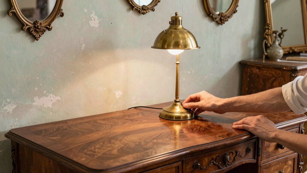 best antique-inspired furniture