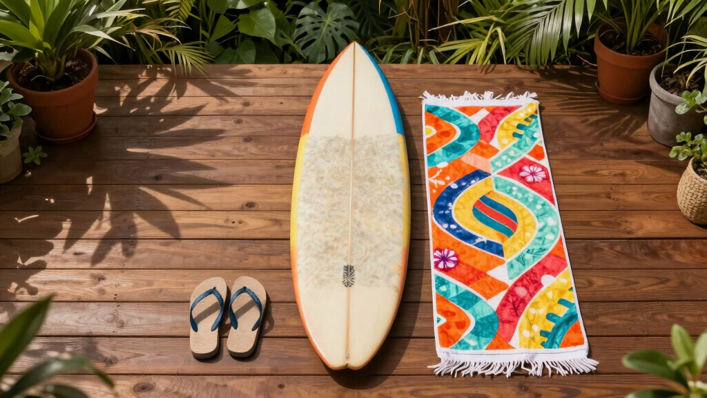 best summer surf essentials