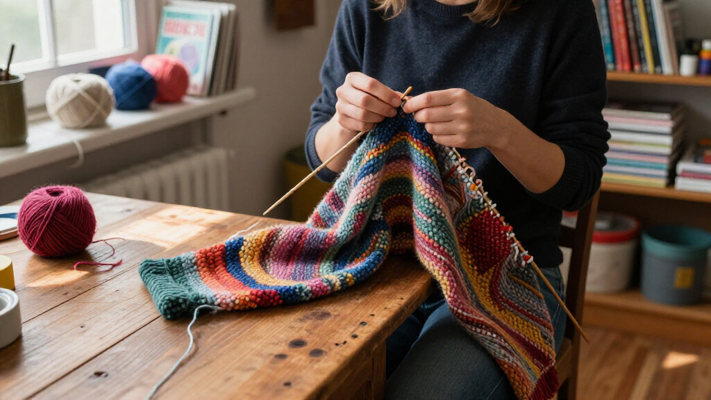 knitting pattern books