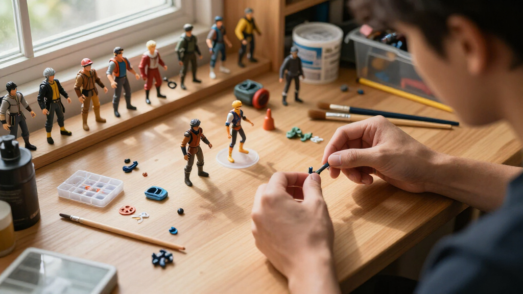 action figure collectibles