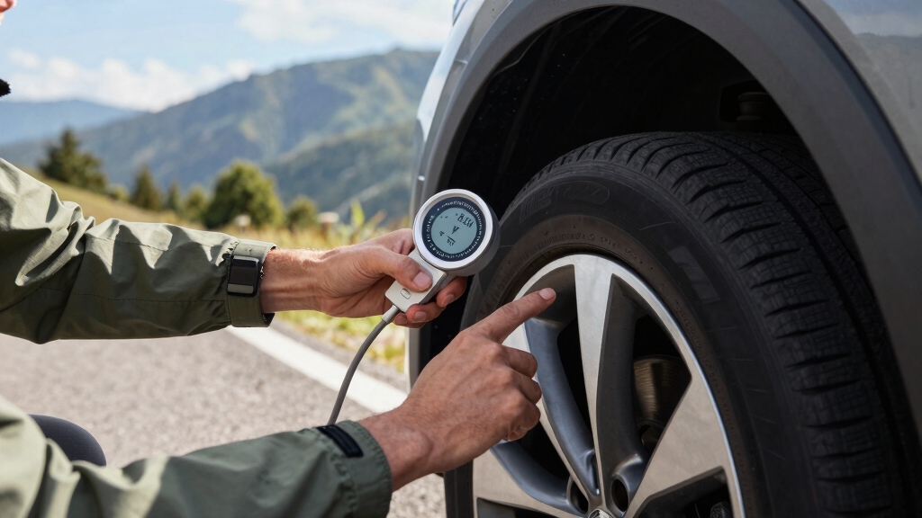 6 Best Bluetooth Tire Pressure Gauges to Keep Your Tires Perfectly Inflated