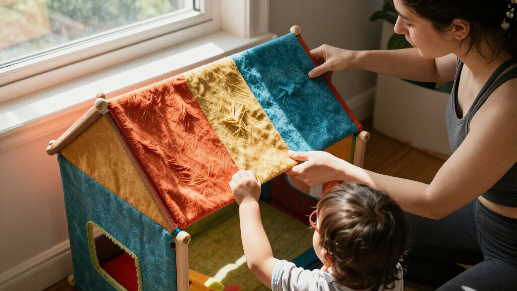 playhouse for toddlers indoor
