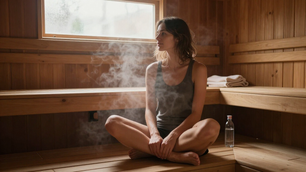 saunas for weight loss