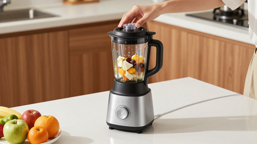 power blender
