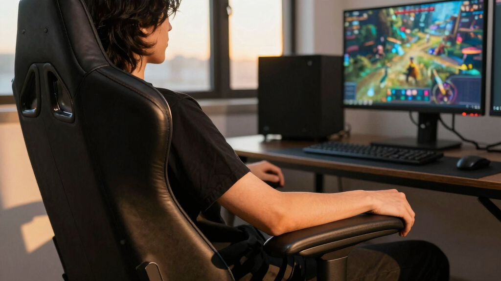 best high-end gaming chair