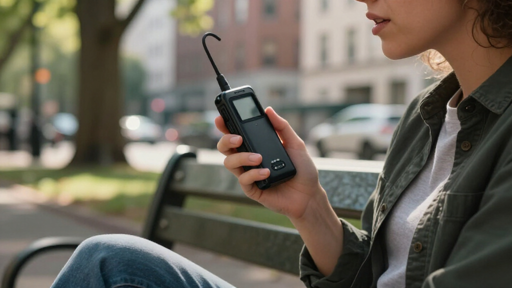 portable digital voice recorders